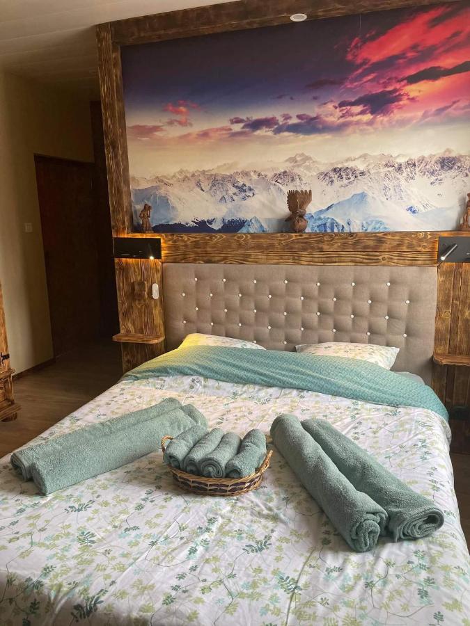 Auberge Du Raddon Dış mekan fotoğraf