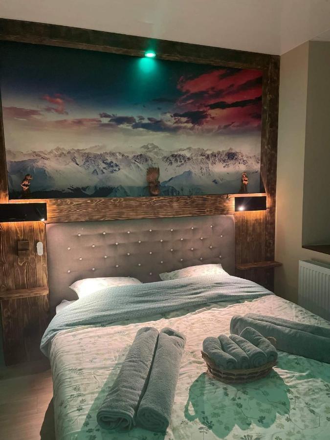Auberge Du Raddon Dış mekan fotoğraf