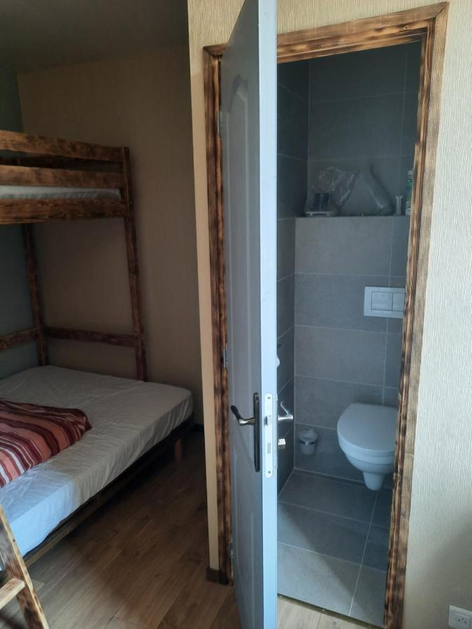 Auberge Du Raddon Dış mekan fotoğraf