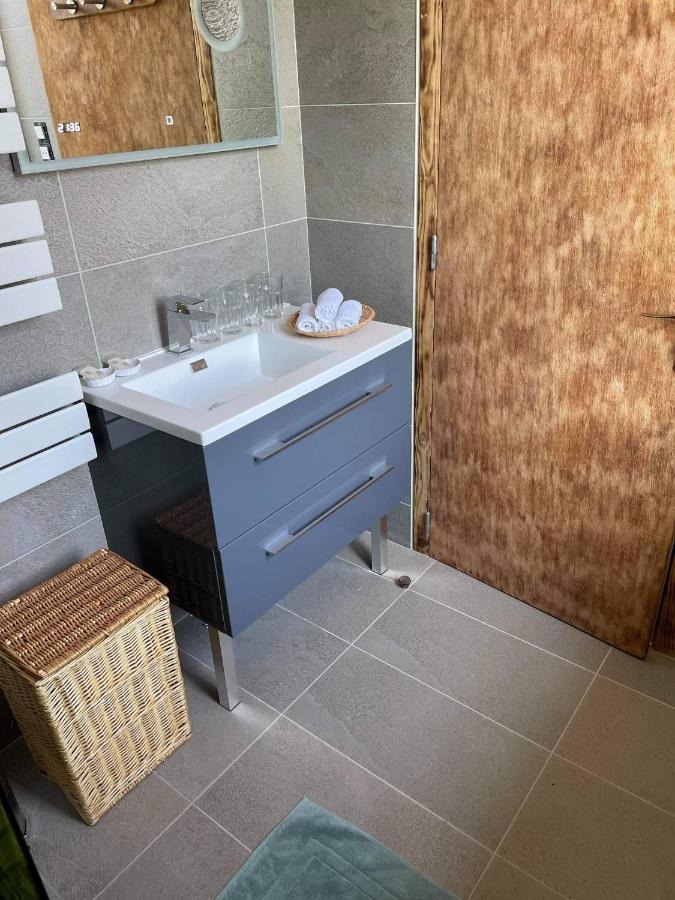 Auberge Du Raddon Dış mekan fotoğraf