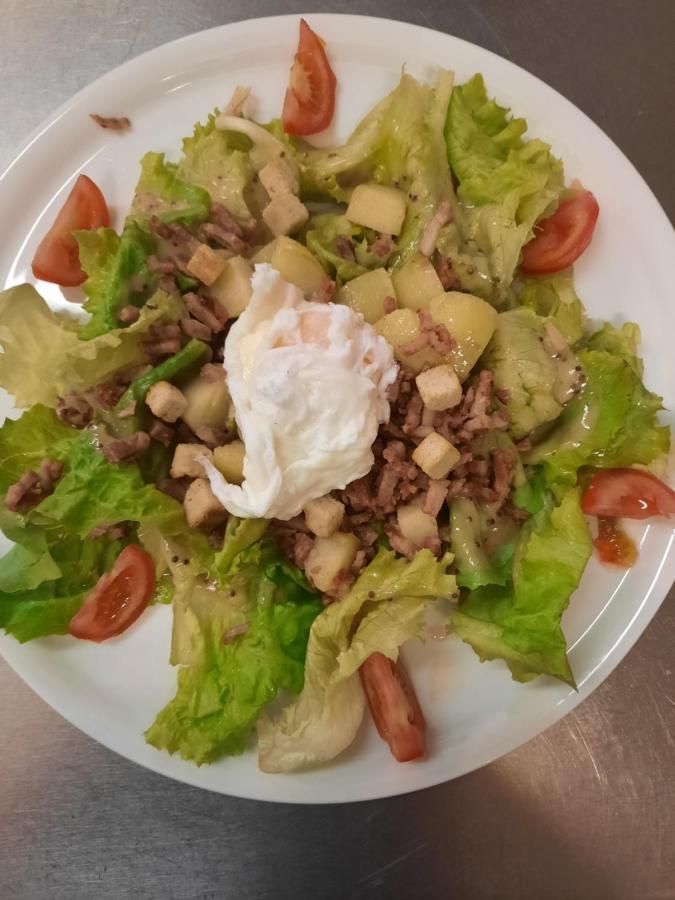 Auberge Du Raddon Dış mekan fotoğraf