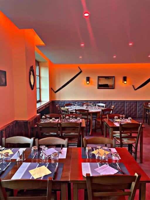 Auberge Du Raddon Dış mekan fotoğraf