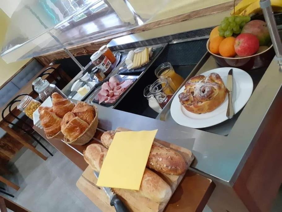 Auberge Du Raddon Dış mekan fotoğraf