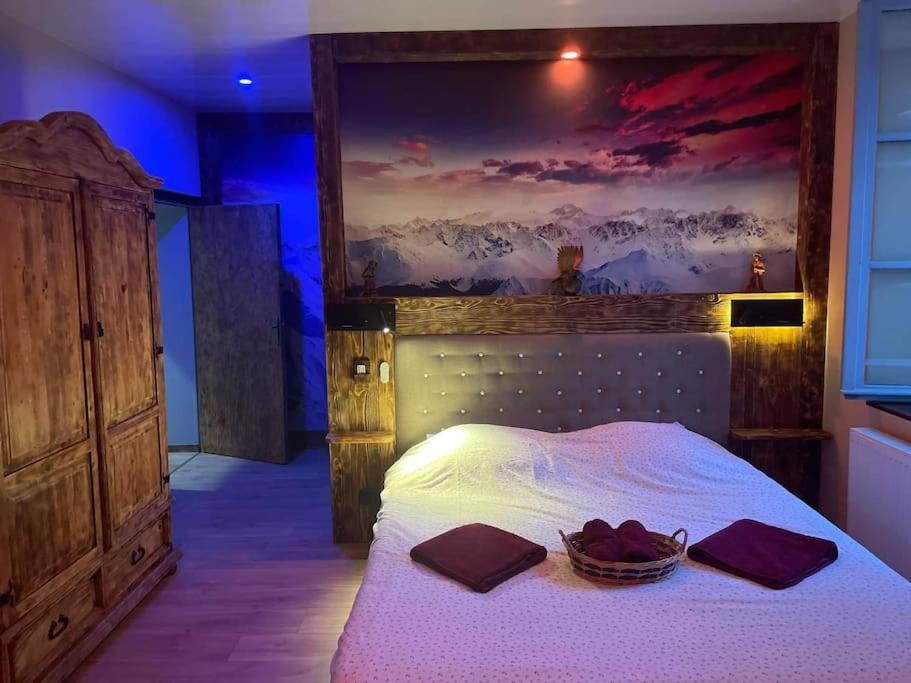 Auberge Du Raddon Dış mekan fotoğraf