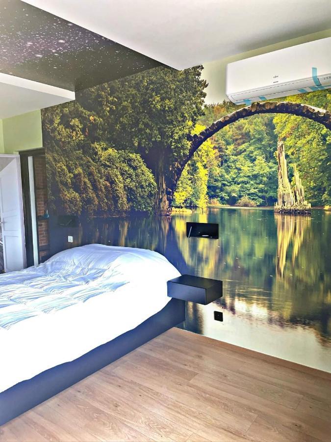 Auberge Du Raddon Dış mekan fotoğraf